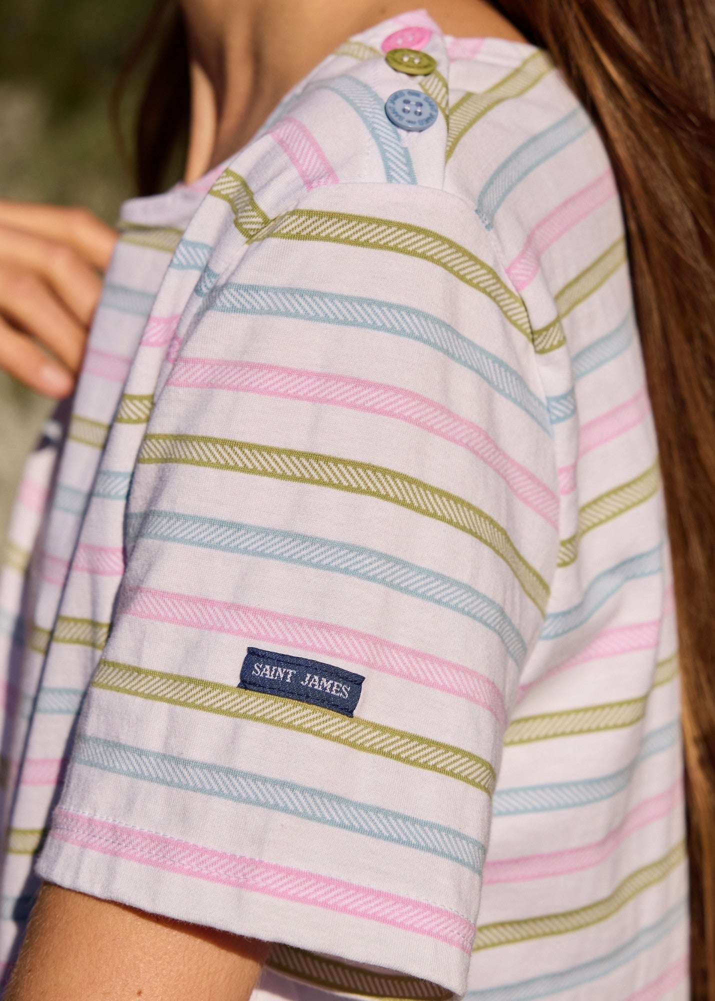 GOURY Breton Tee (ACCALMIE)
