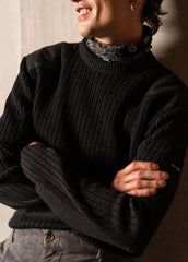 GOUVERNAIL III Sweater (CHARCOAL)