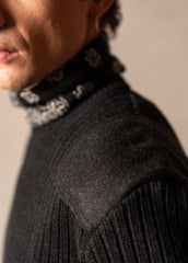 GOUVERNAIL III Sweater (CHARCOAL)