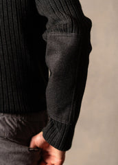 GOUVERNAIL III Sweater (CHARCOAL)
