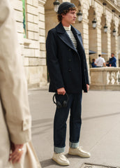 GALION II Classic Peacoat (NAVY)