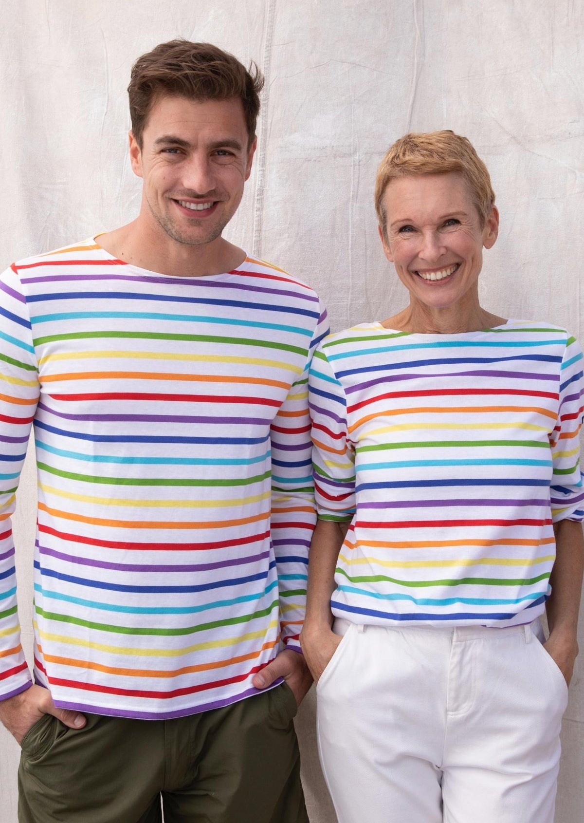 MINQUIERS PRIDE Breton Shirt (MULTICO)