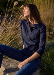 OLERON Polo Shirt (NAVY)