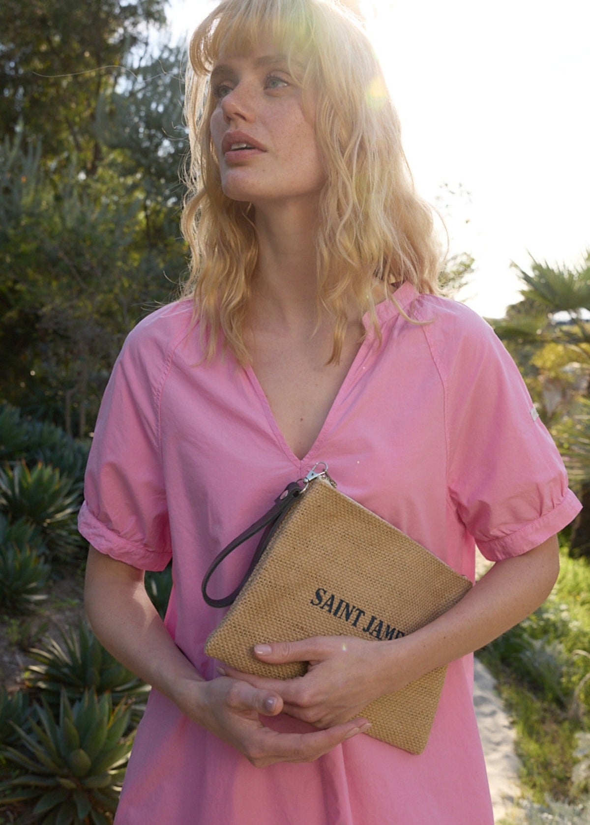 JUTE pouch (NATURAL)