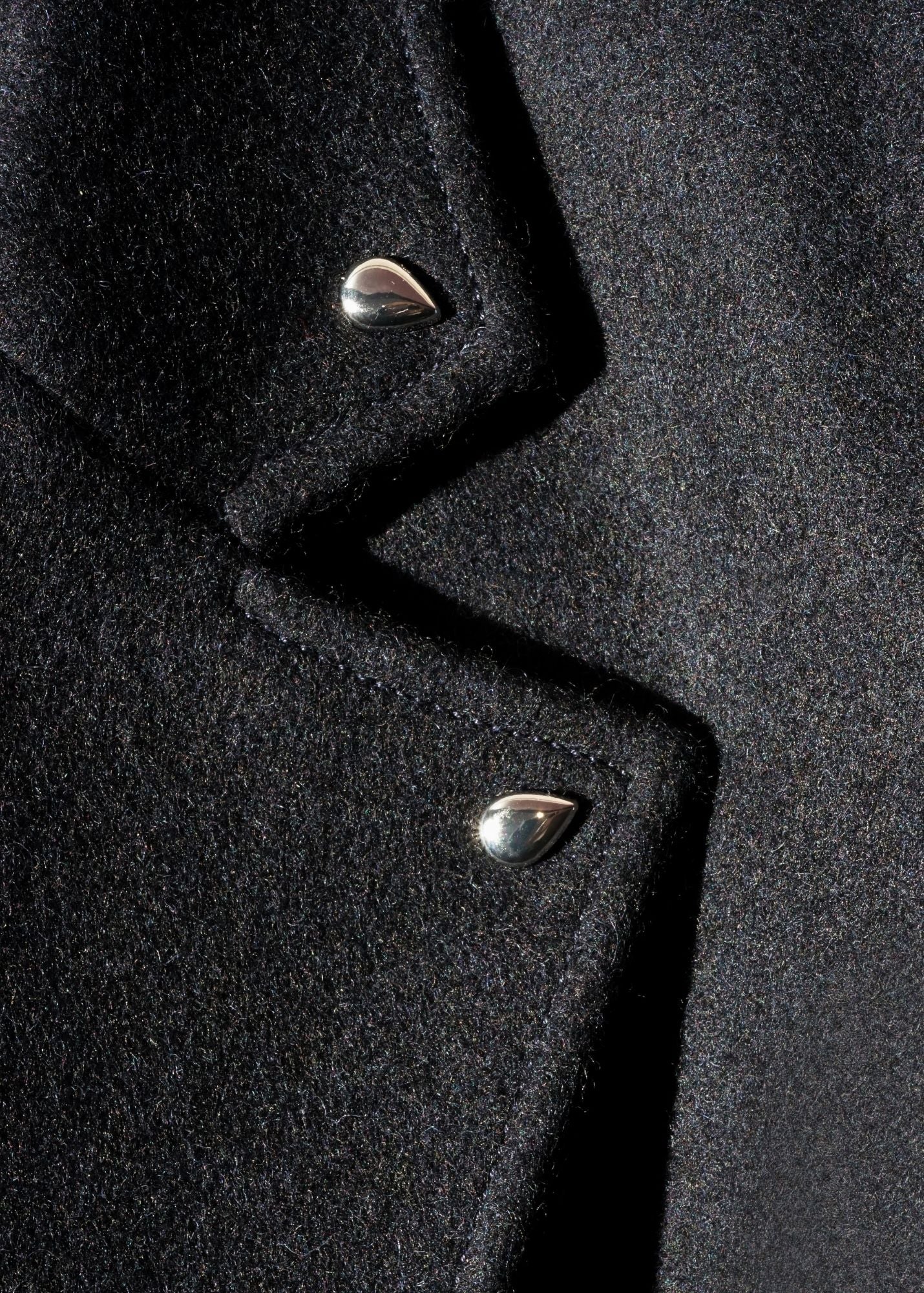 PERFECTO PEACOAT x Guillaume Larquemain (NAVY)