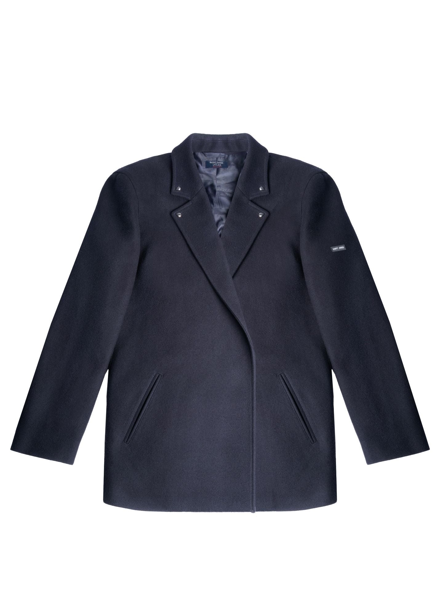 PERFECTO PEACOAT x Guillaume Larquemain (NAVY)