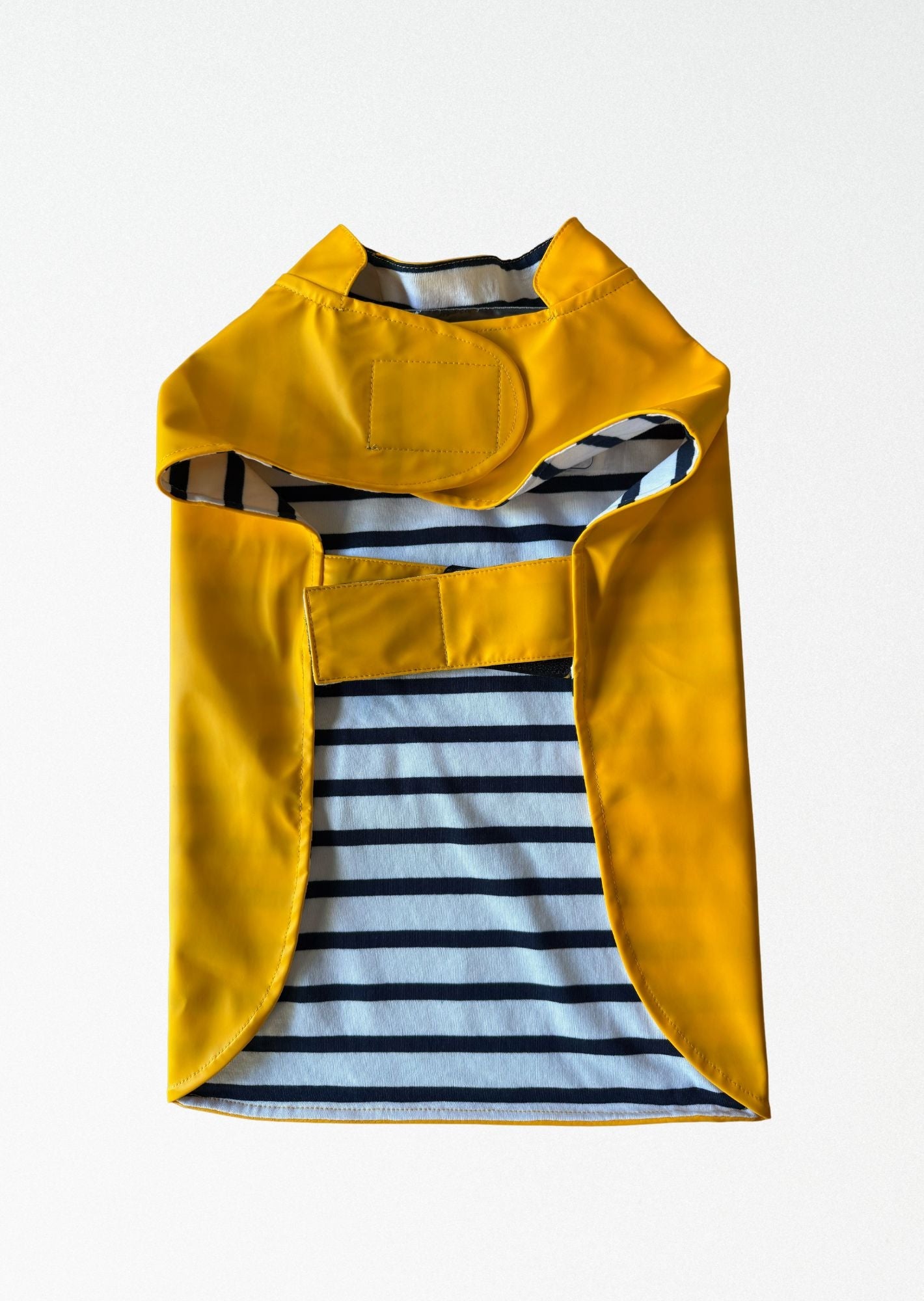 PARISIAN PUP Raincoat (YELLOW)