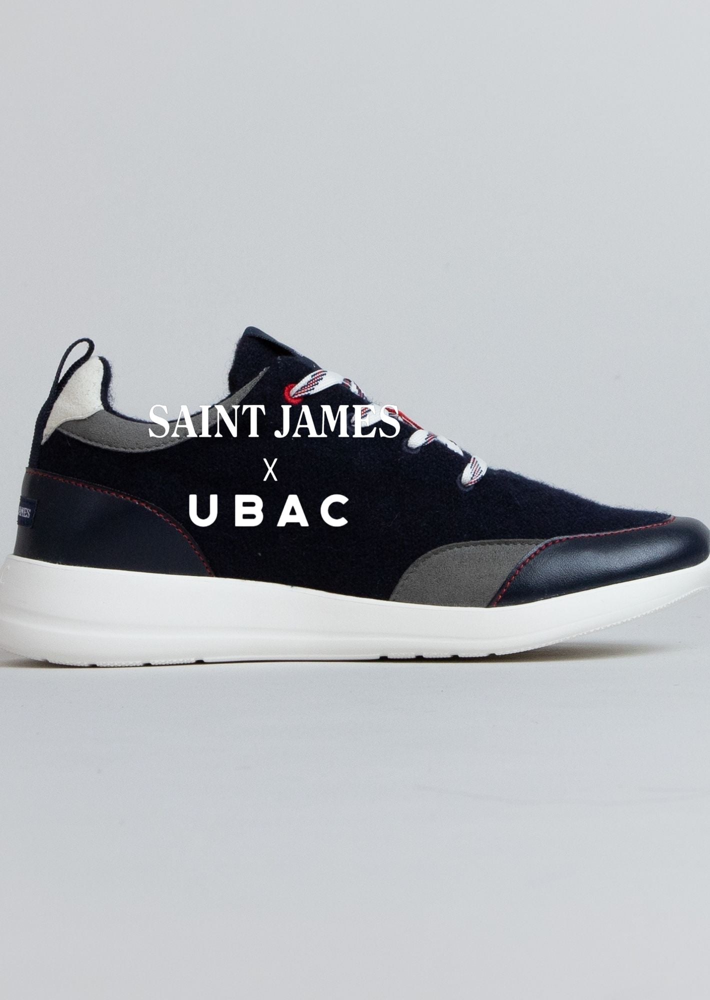 BASK UBAC Sneakers (NAVY)